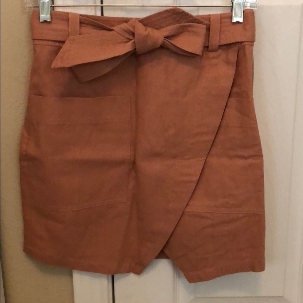 Brand new with tags madewell skirt